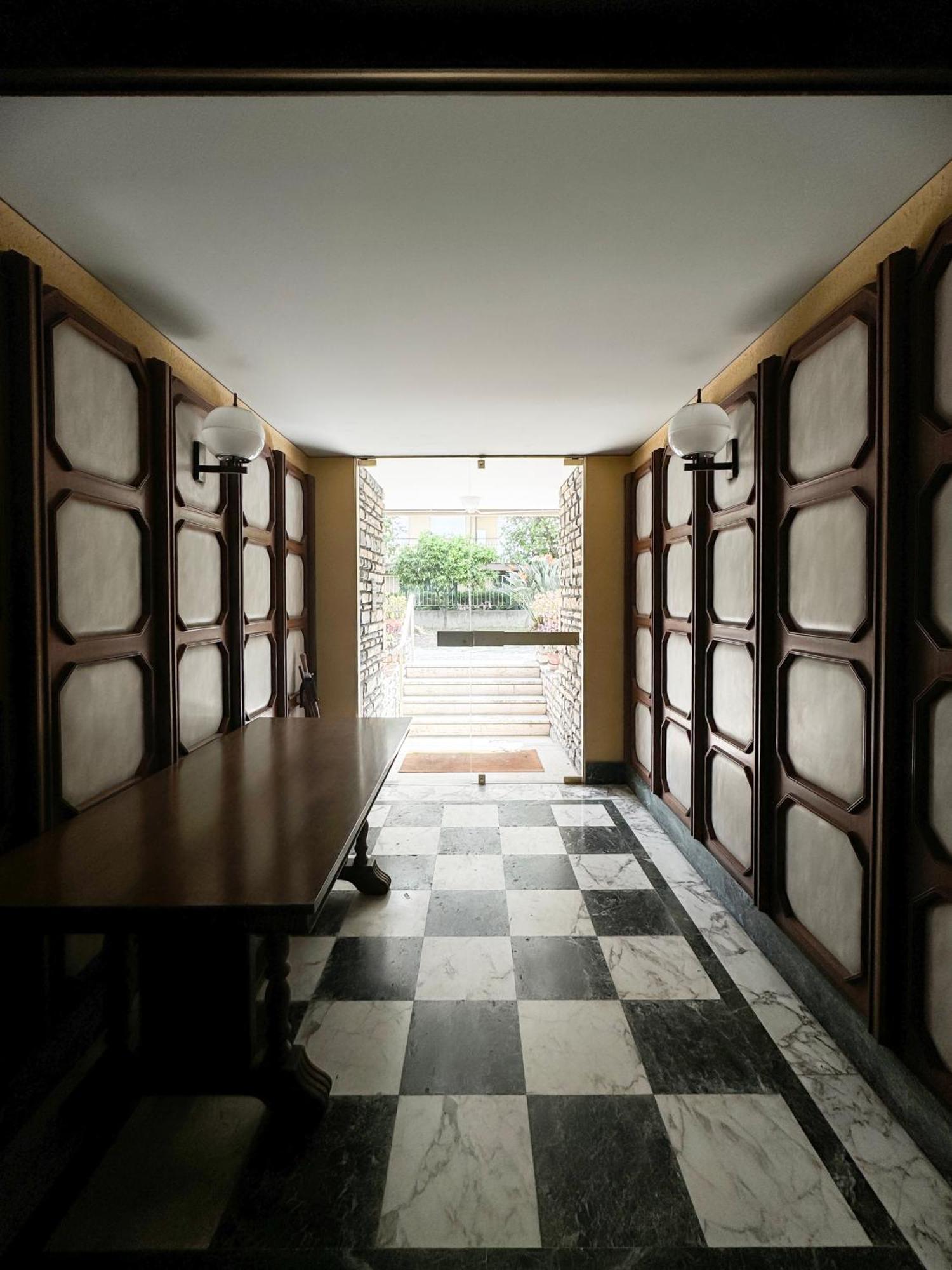 Casa Febo, In Centro Con Parcheggio Privato A 200 Mt Dal Mare Hotel Bordighera Kültér fotó